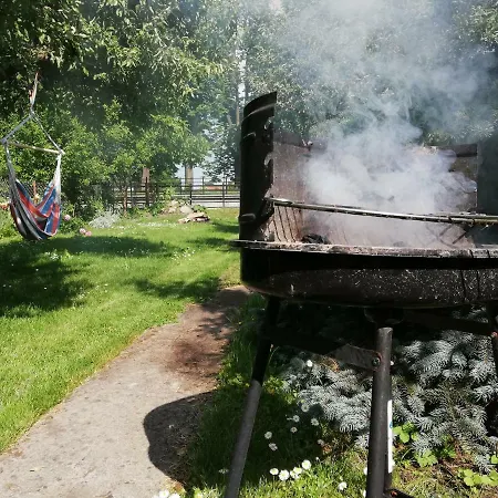 Vandrarhem Mamas & Papas Gdańsk