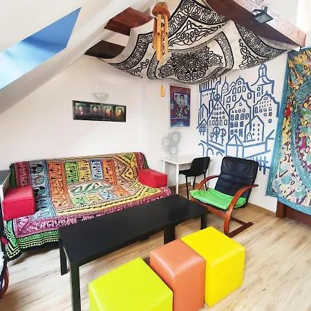 Hostel Mamas & Papas
