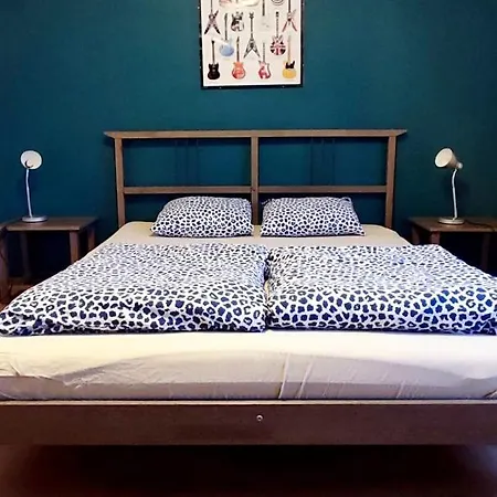 Mamas & Papas Hostel Gdaňsk