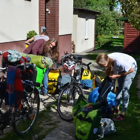 Mamas & Papas Albergue Gdańsk