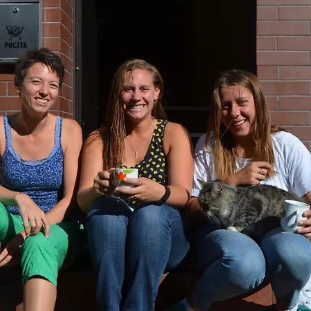 ホステル Mamas & Papas