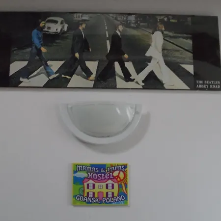 Albergue Mamas & Papas Gdańsk