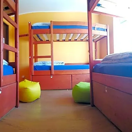 Hostel Mamas & Papas