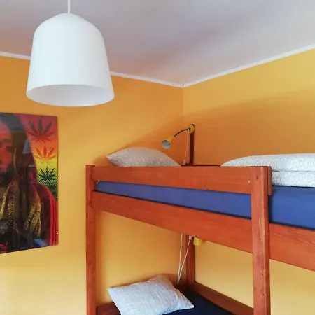 Mamas & Papas Hostel Gdaňsk