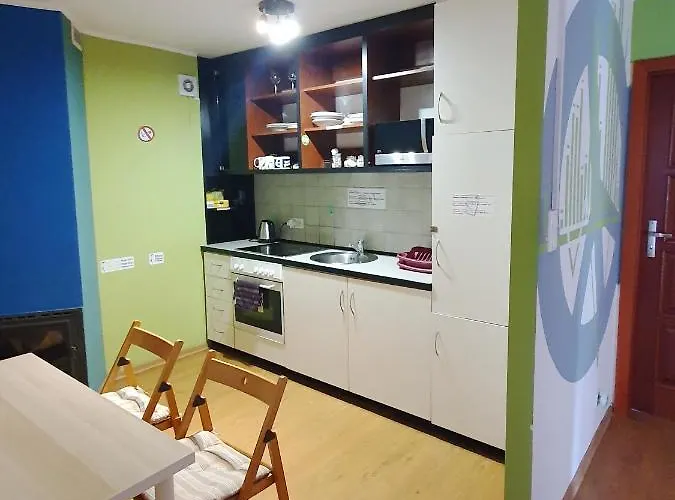 Mamas & Papas Hostel Gdansk