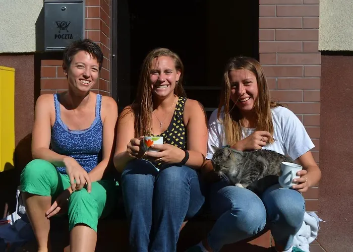 Albergue Mamas & Papas