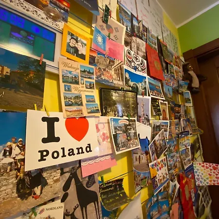 Mamas&papas Hostal *