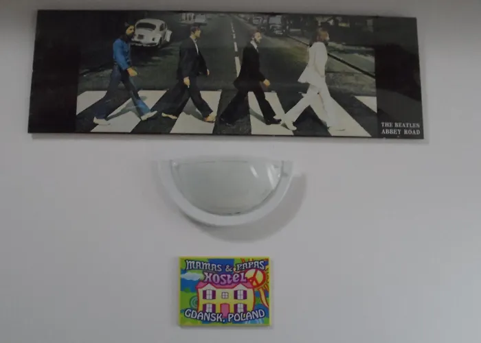 旅馆 Mamas & Papas 格但斯克