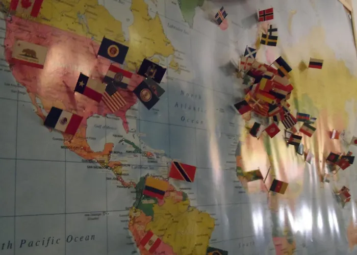 旅馆 Mamas & Papas *